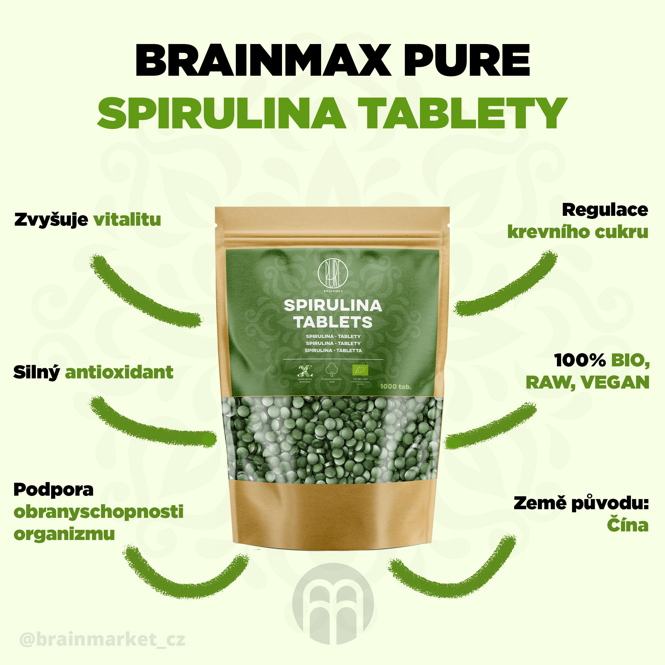 Brainmax pure spirulina infografika brainmarket CZ (1)